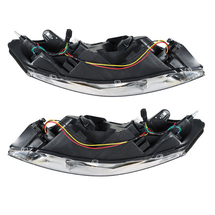 Findmall Headlight Assembly Replacement for Impala Limited Left LH Right RH