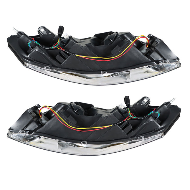 Findmall Headlight Assembly Replacement for Impala Limited Left LH Right RH