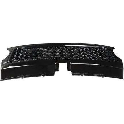 Findmall Front Grille and Side Vent Set for 2010-2013 Land Rover Range Rover Sport L320, Black