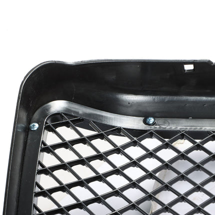 Findmall Front Hood Bumper Grille Grill Replacement for 1999-2004 F250/ F350 Excursion 1C3Z8200BAA