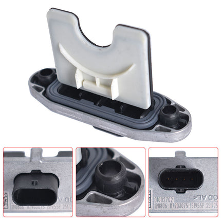 Findmall Neutral Safety Switch Replacement for 2011-2018 Focus Fiesta AE8Z7F293A 5S13394 SU14807