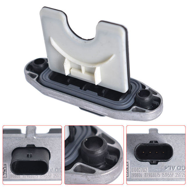Findmall Neutral Safety Switch Replacement for 2011-2018 Focus Fiesta AE8Z7F293A 5S13394 SU14807