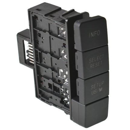 Findmall 84977-0C020 Drive Monitor Switch Replacement for Toyota Tundra Sequoia SR5 2008-2013