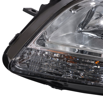 Findmall Headlight Assembly Pair Replacement for Malibu 2013-2015