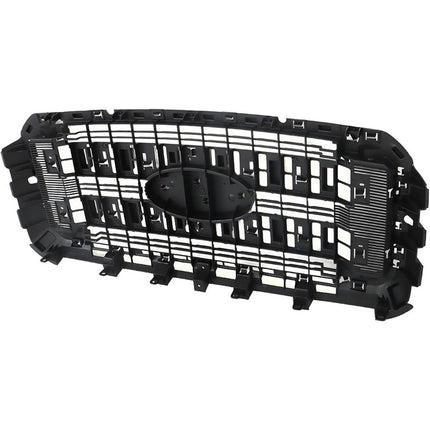 Findmall Front Grille Bracket Grill Upper Replacement for 2011-2016 F-250 F-350 F-450 F-550 Super Duty