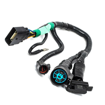 Findmall Trailer Tow Harness Replacement for 2005-2008 F-150 Mark LT 5L3Z13A576BA
