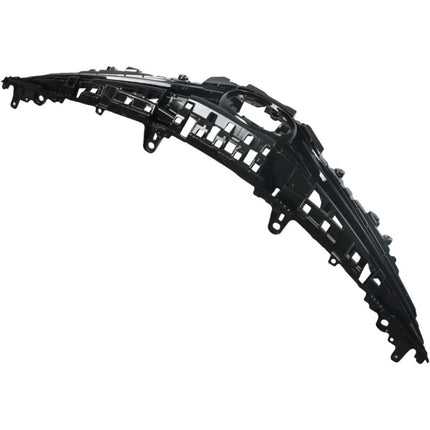 Findmall Front Upper Grille for 2021-2022 Toyota Camry LE XLE, Black