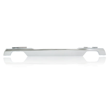 Findmall Front Bumper Skid Plate for 2021‑2023 Ford F150, Chrome, Replacement for ML34‑17F771‑ACW
