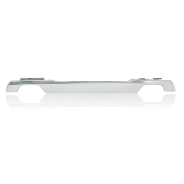 Findmall Front Bumper Skid Plate for 2021‑2023 Ford F150, Chrome, Replacement for ML34‑17F771‑ACW
