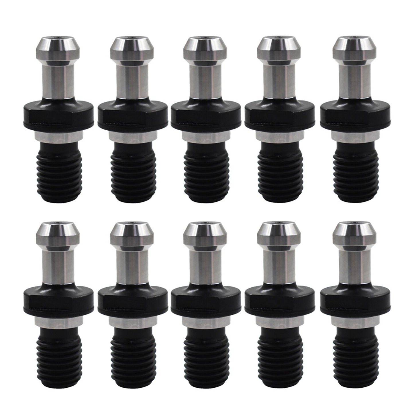 10pcs CAT50 45°0.903" Pull Stud Retention Knob Fits for HASS Fryer CAT50