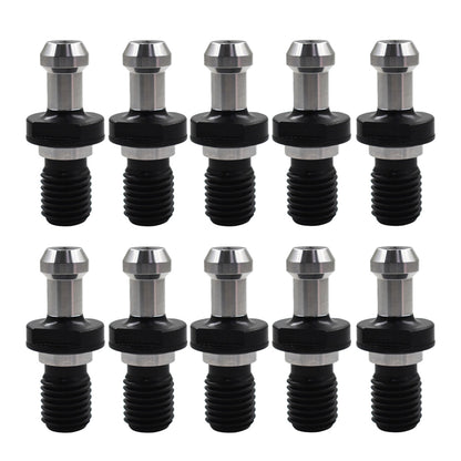 10pcs CAT50 45°0.903" Pull Stud Retention Knob Fits for HASS Fryer CAT50