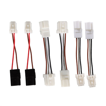 Findmall Taillight Wiring Harness Adapter Replacement for 1989-1993 240SX PNP S13