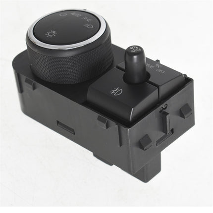 Findmall Fog Light Wiring Harness and Headlight Fog Light Switch Replacement for 2007-2014 Silverado Sierra 25858705 19170439