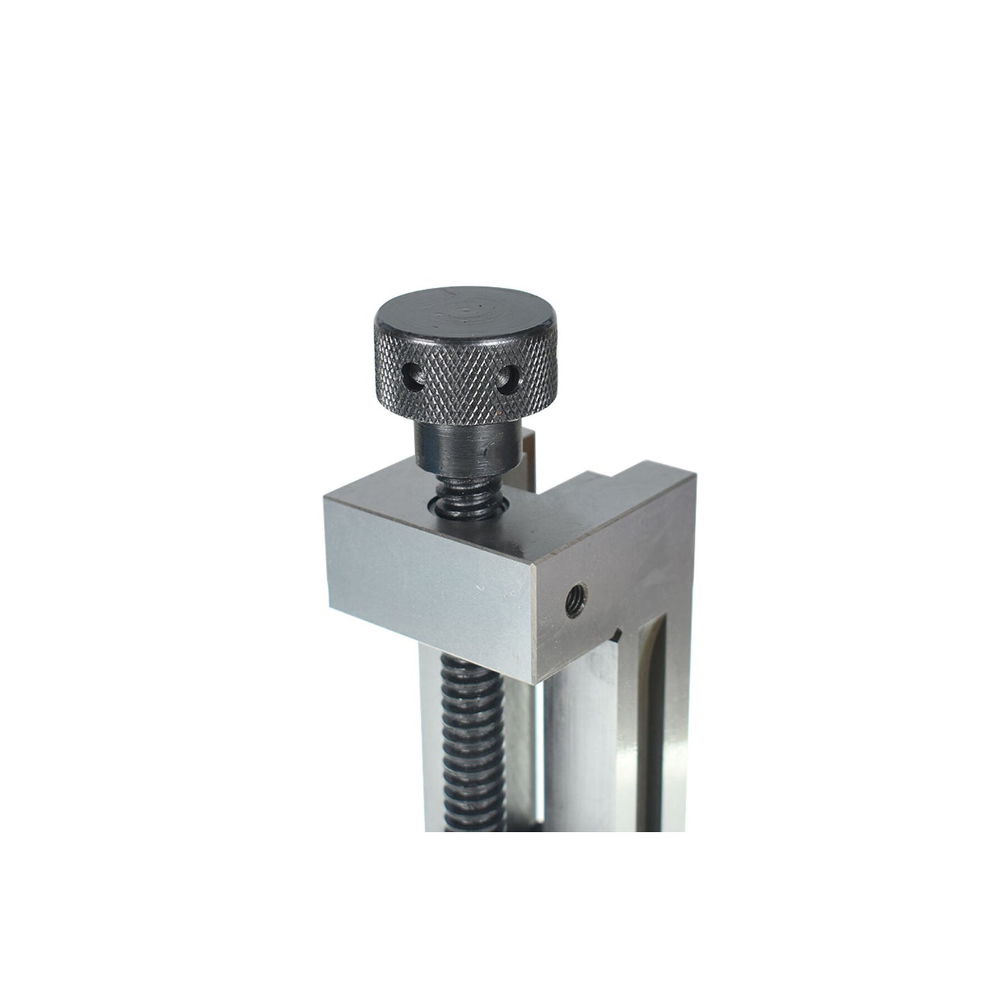 findmall Accuracy Toolmakers Vise 2-1/2" for Holding of Square and Round Parts, Vertically and Horizontally