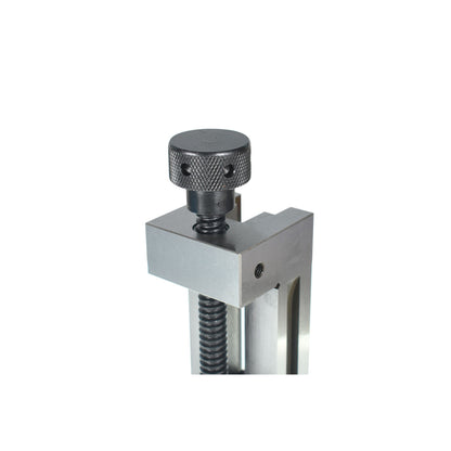 findmall Accuracy Toolmakers Vise 2-1/2" for Holding of Square and Round Parts, Vertically and Horizontally