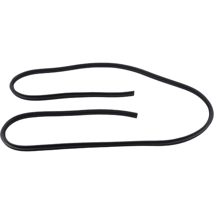 Findmall Rubber Trunk Weatherstrip Seal for 1970-1981 Chevrolet Camaro & Pontiac Firebird