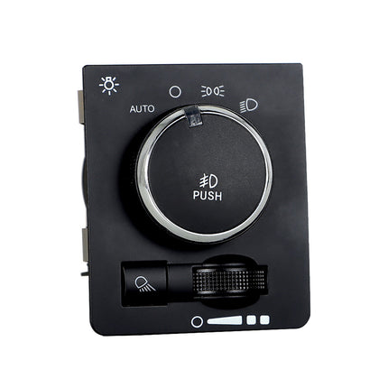 Findmall Headlamp Headlight Switch Replacement for 2013-2021 Ram 1500 2500 3500 4500 5500 68146507AA 68189154AA 68269912AA