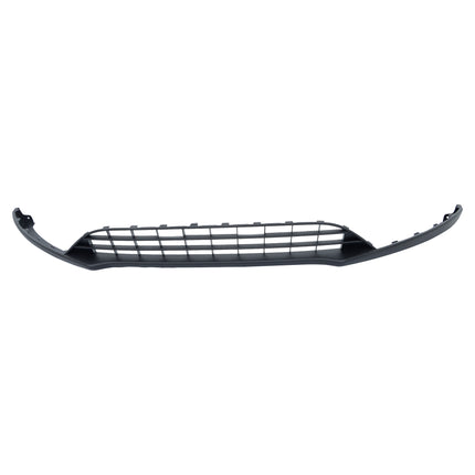 Findmall Front Bumper Lower Valance Lower Spoiler Panel Grille Grill Replacement for 2015-2018 Focus F1EZ17626A FO1095266