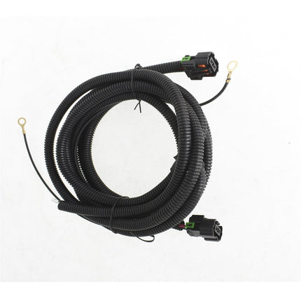 Findmall Fog Light Wiring Harness and Headlight Fog Light Switch Replacement for 2007-2014 Silverado Sierra 25858705 19170439