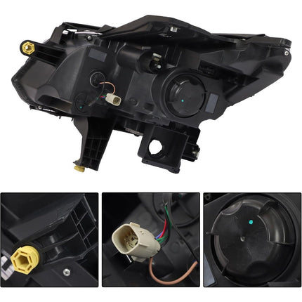 Findmall Headlights Assembly Replacement for Enclave 2013-2017 84026395