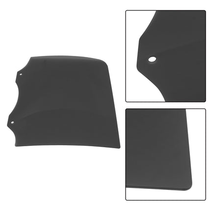 Findmall Dark Tinted Rear Door Window Glass for 2015-2022 F-150 & 2017-2022 F-250-F-550 Crew Cab Left or Right