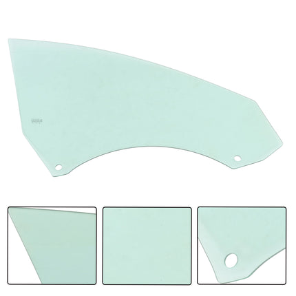 Findmall Tempered Front Door Window Glass for Tesla Model 3 2017-2023 Left or Right Side DD13174GTN DD13173GTN